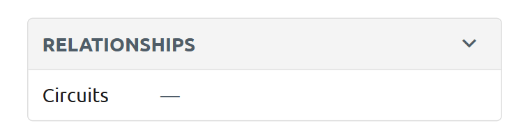 Image of Vlan with no Device Relationship