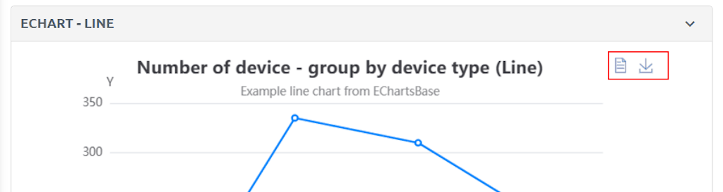 Echarts Toolbox