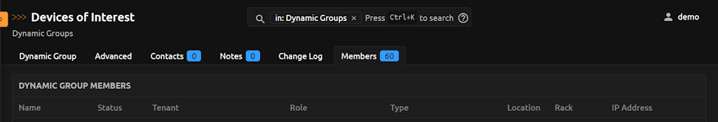 Final Group Members