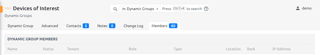 Final Group Members